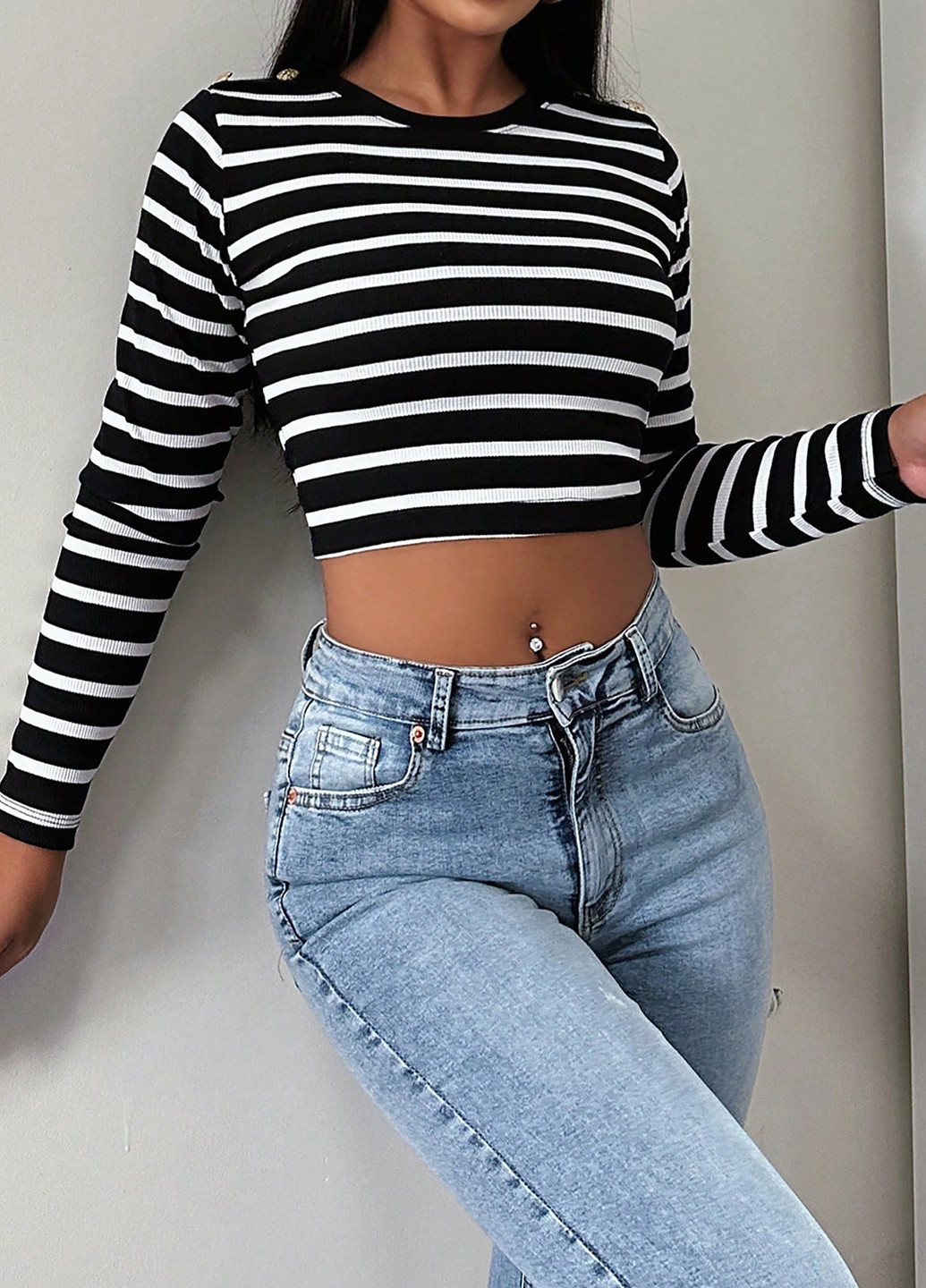 Лонгслів SHEIN (329609528)