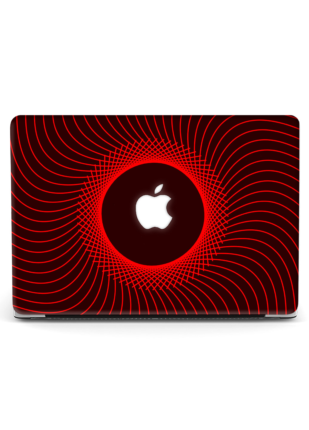 Чохол пластиковий для Apple MacBook Air 13 A1466/A1369 Абстракція (Abstraction) (6351-2169) MobiPrint (218988054)