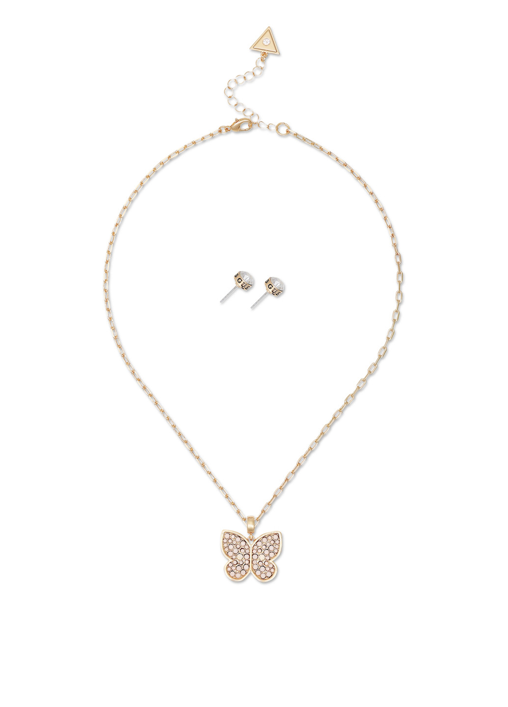 Комплект украшений (Серьги, колье) Guess (315341556)