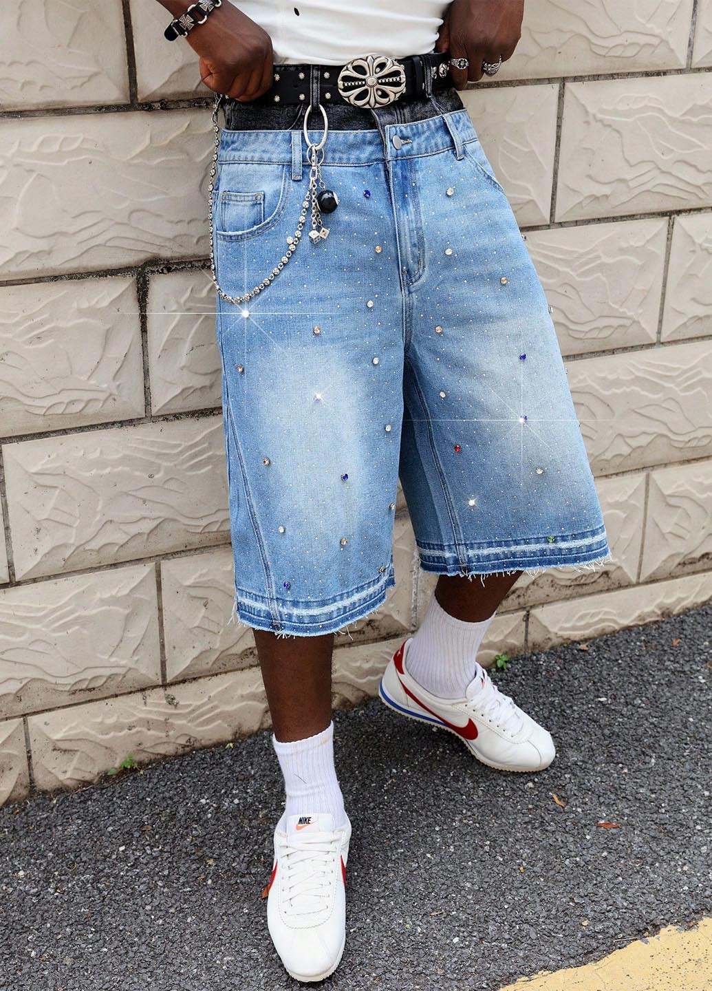 Шорты SHEIN (365779439)