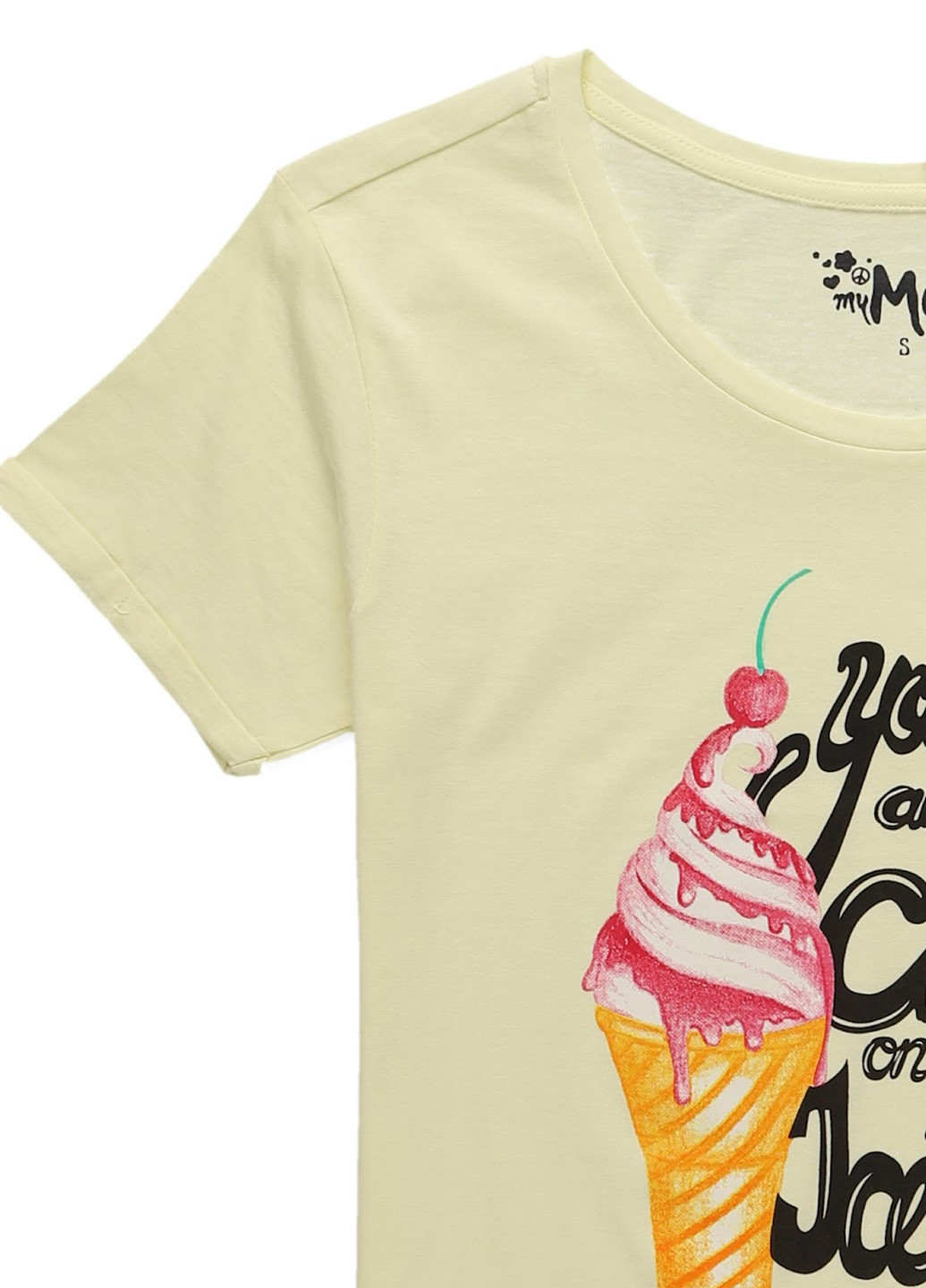 Футболка My MO - (329841088)