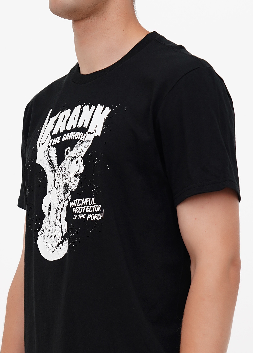 Чорна футболка District