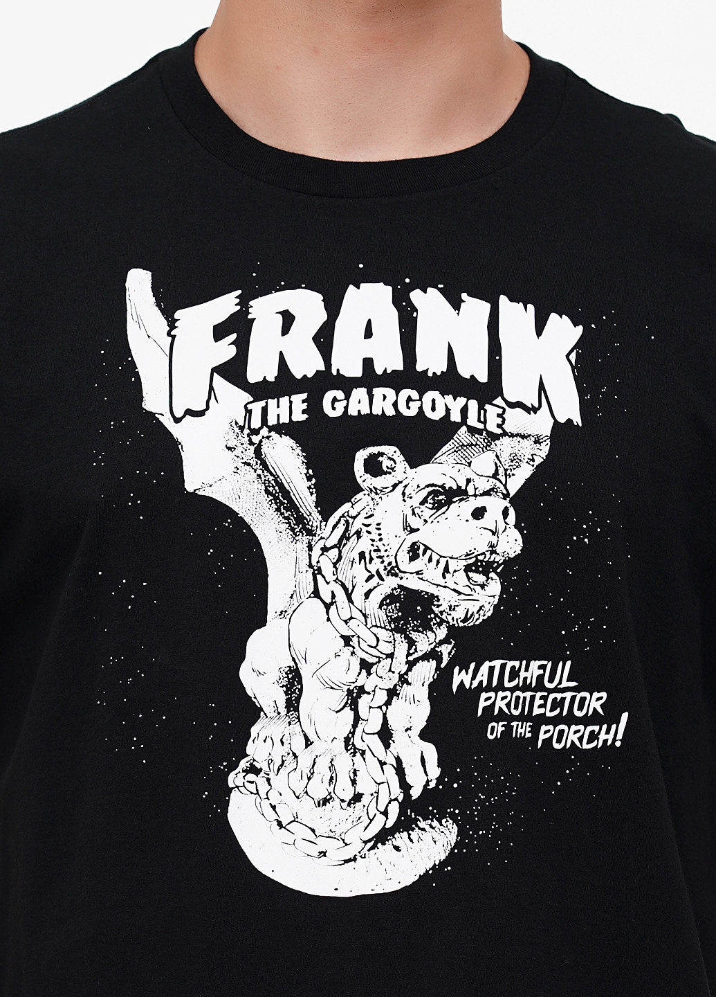 Чорна футболка District