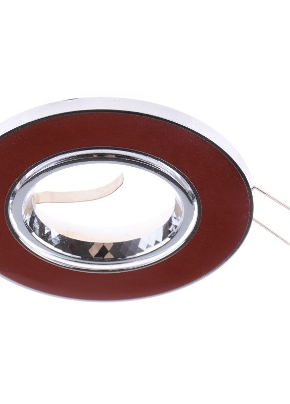 Світильник точковий HDL-DT 30 brown/CHR Brille (253893768)