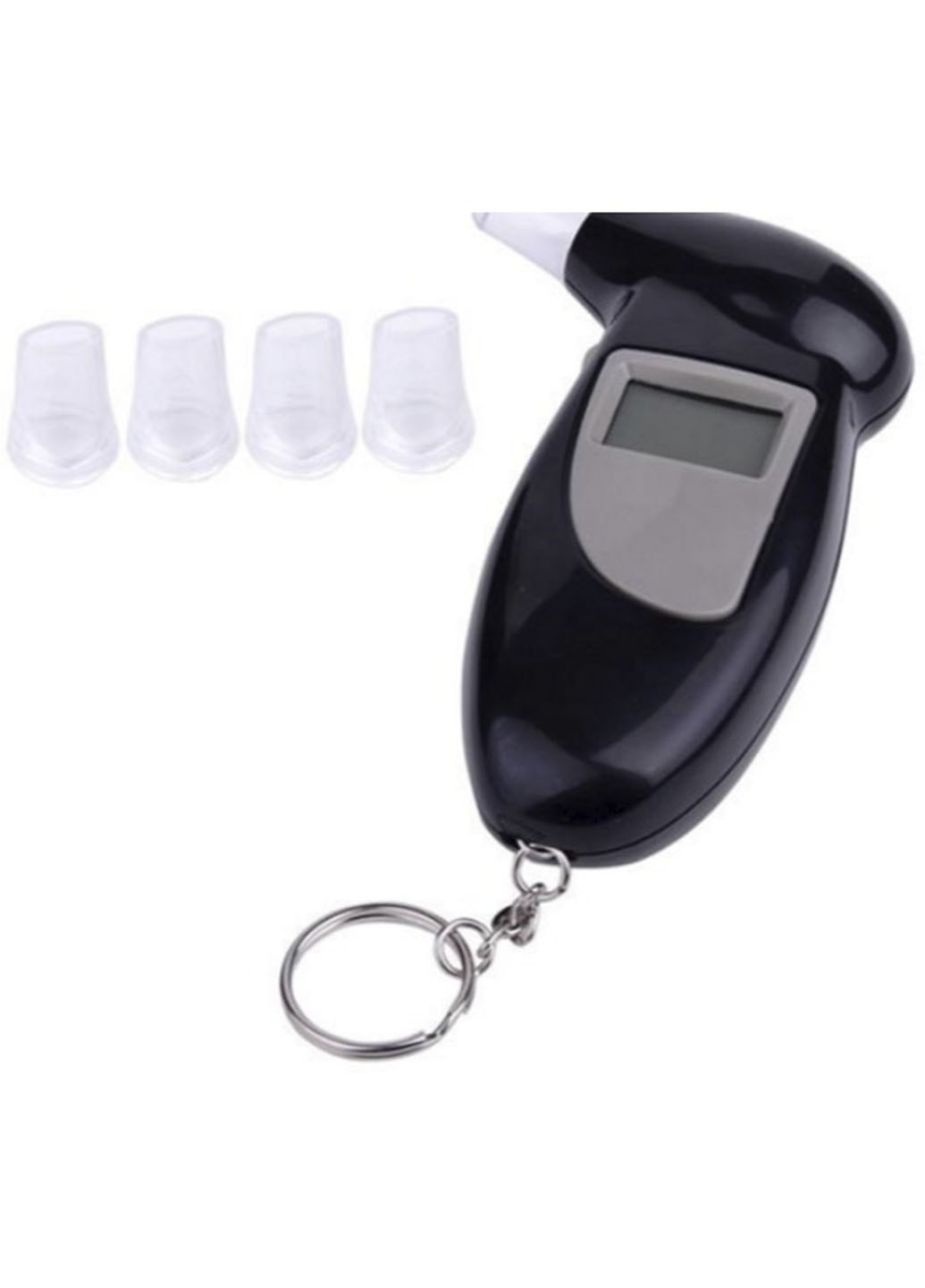 Персональный портативный алкотестер Digital Breath Alcohol Tester XO (253059317)