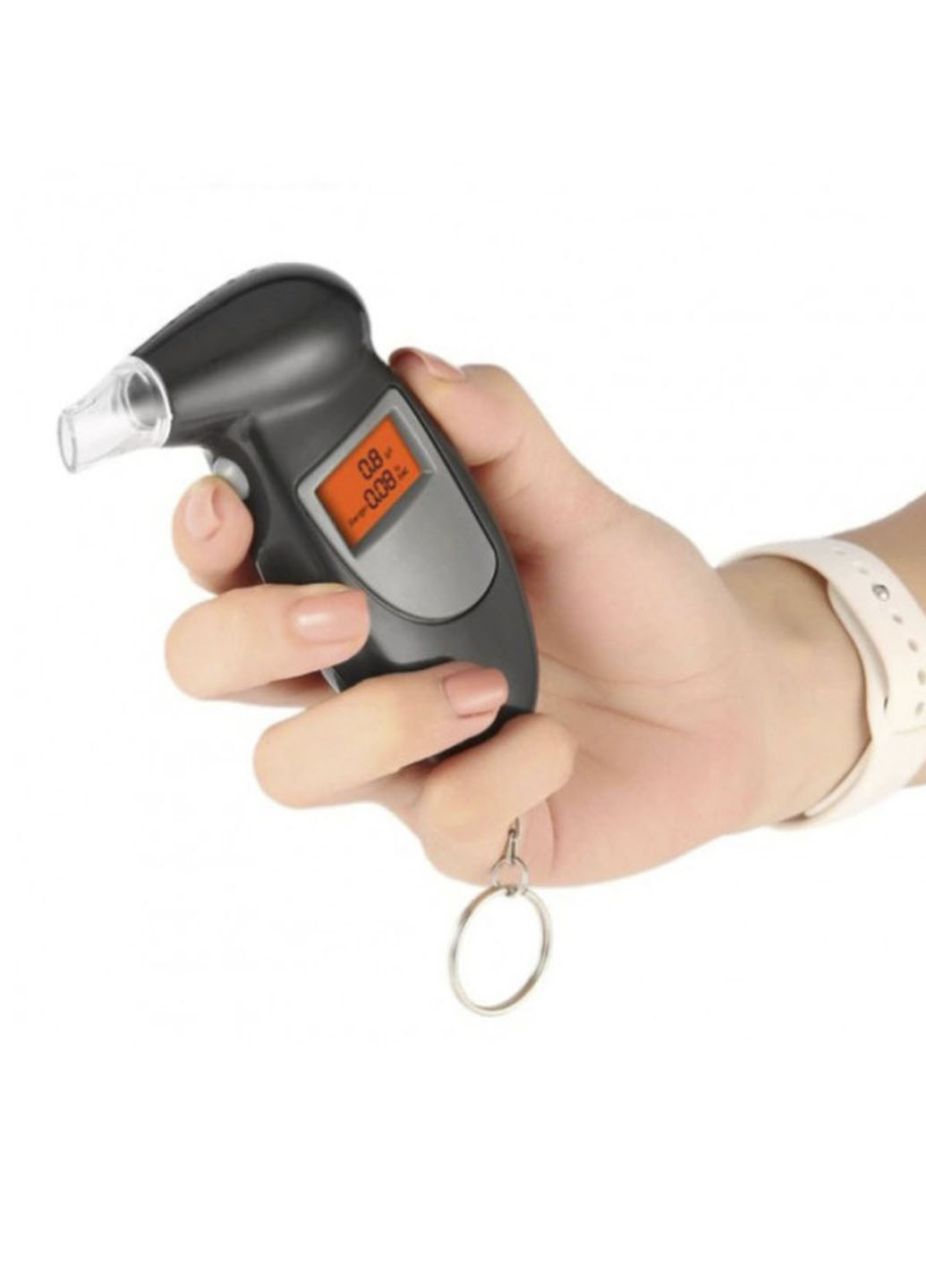 Персональний портативний алкотестер Digital Breath Alcohol Tester XO (253059317)