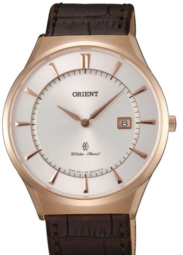Годинники FGW03002W кварцові класичні Orient (229052644)