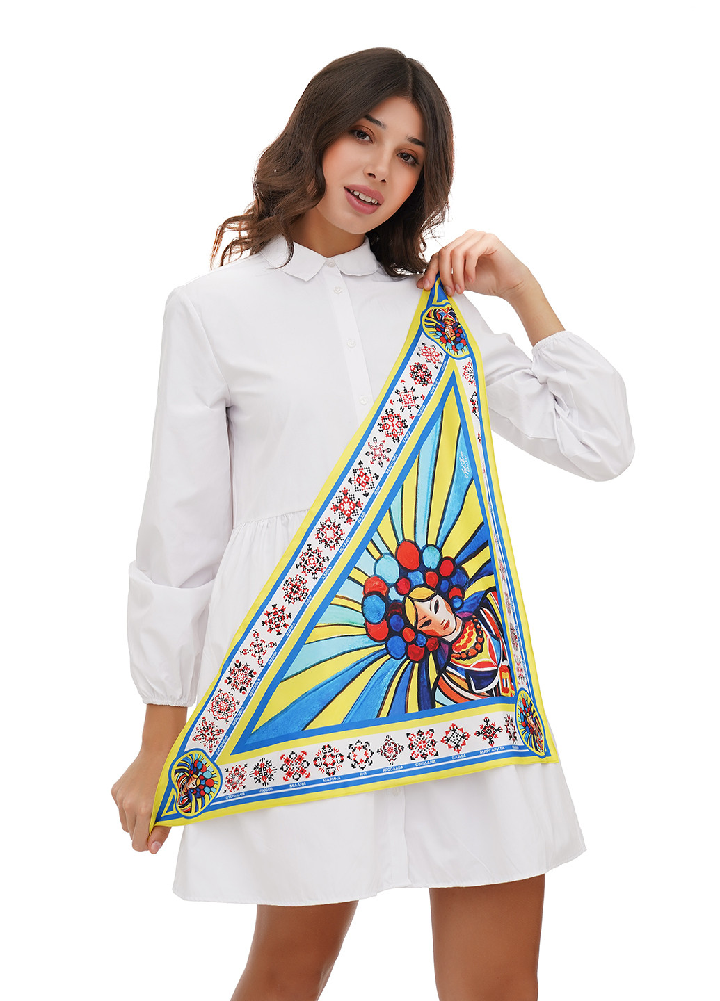 Косынка My Scarf (304032184)