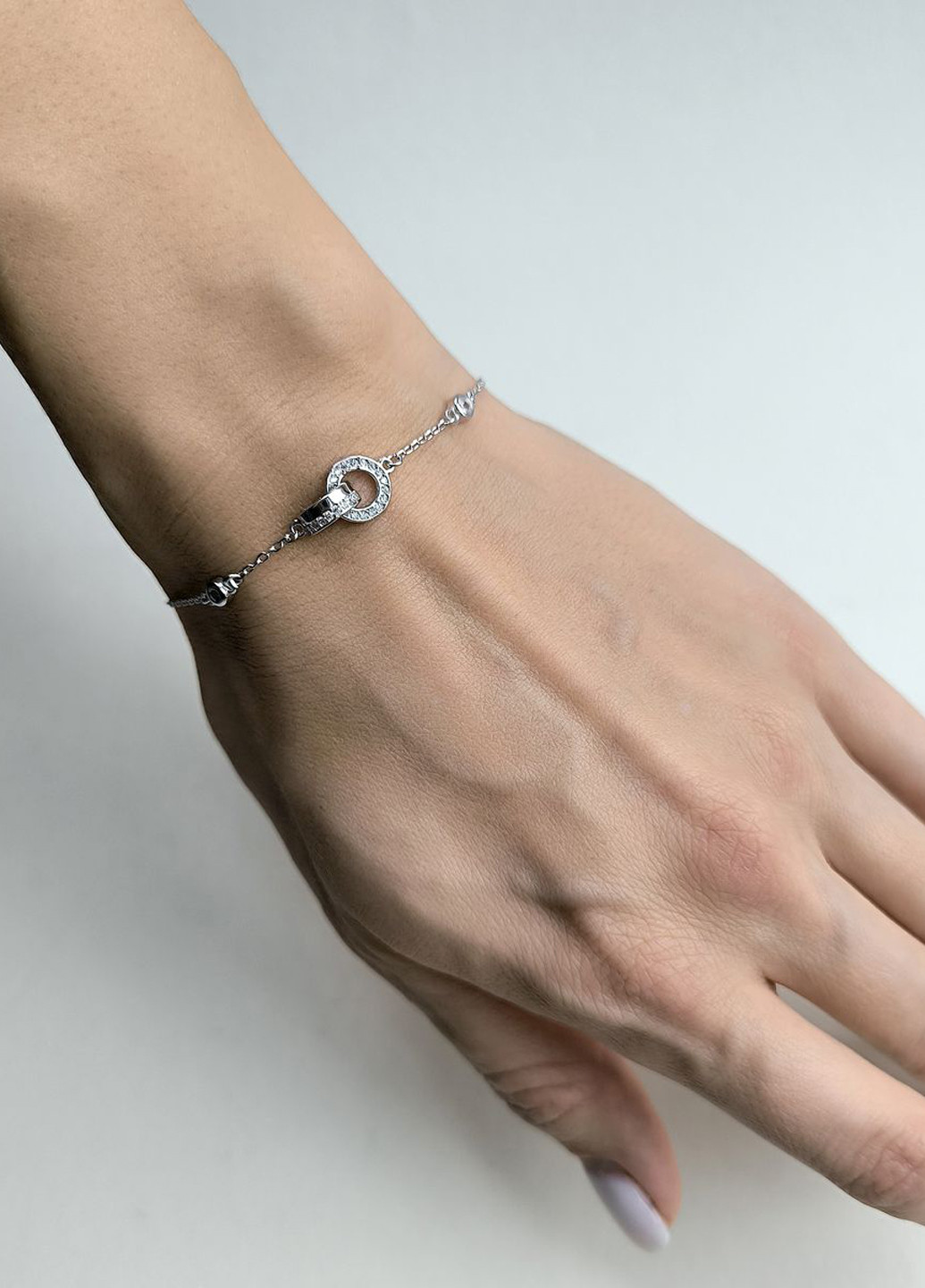 Браслет Silver Flame (317284909)