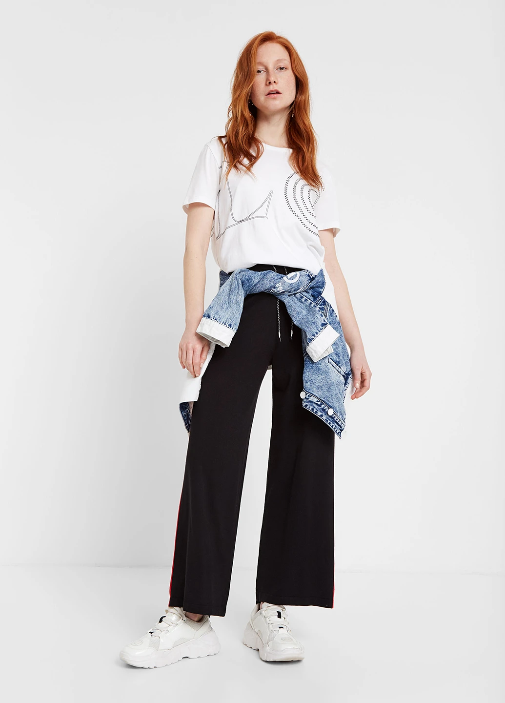 Брюки Desigual (184469677)