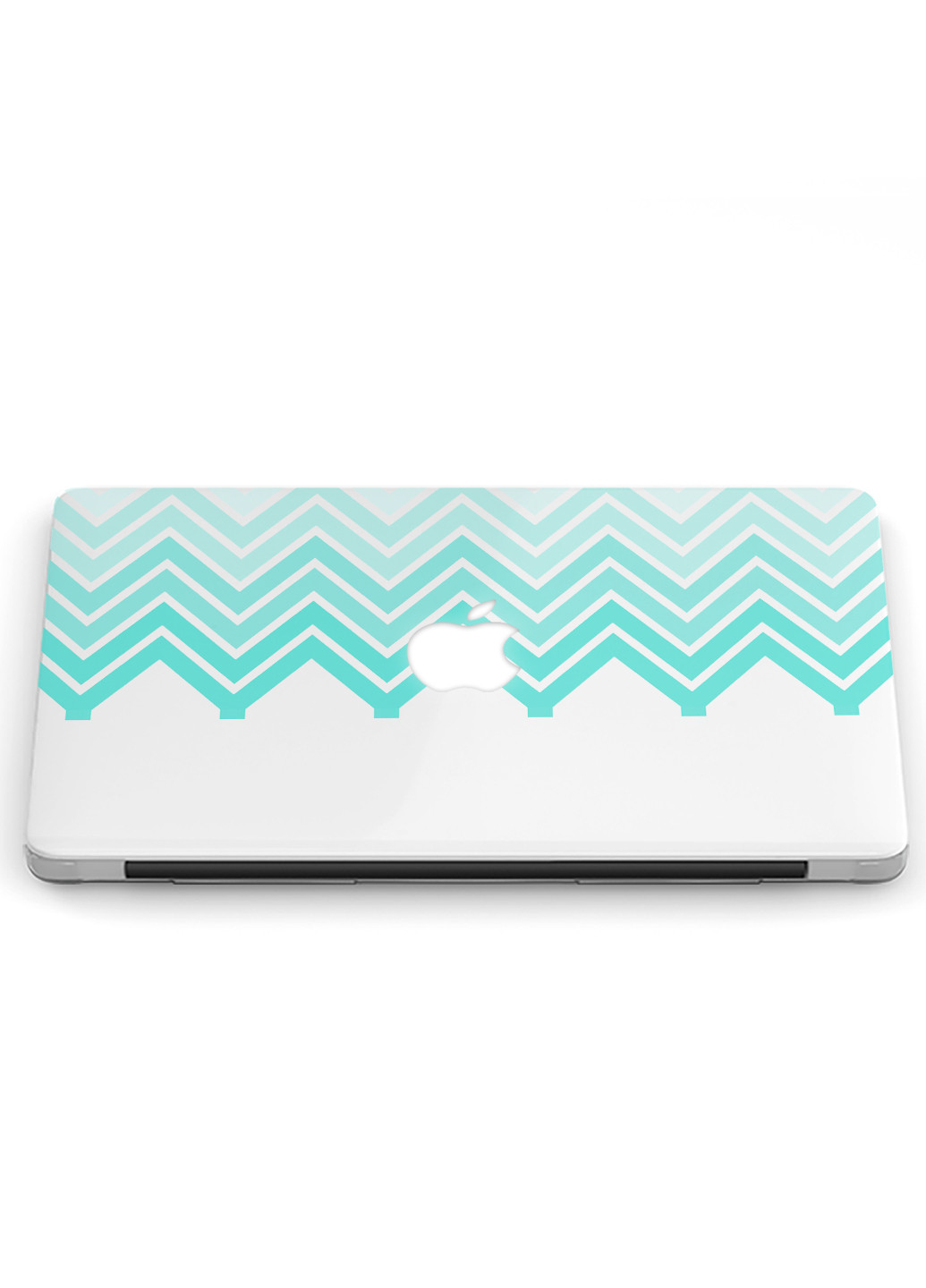 Чехол пластиковый для Apple MacBook Pro 13 A2289 / A2251 / A2338 Геометрия (Geometric) (9772-1872) MobiPrint (218506232)