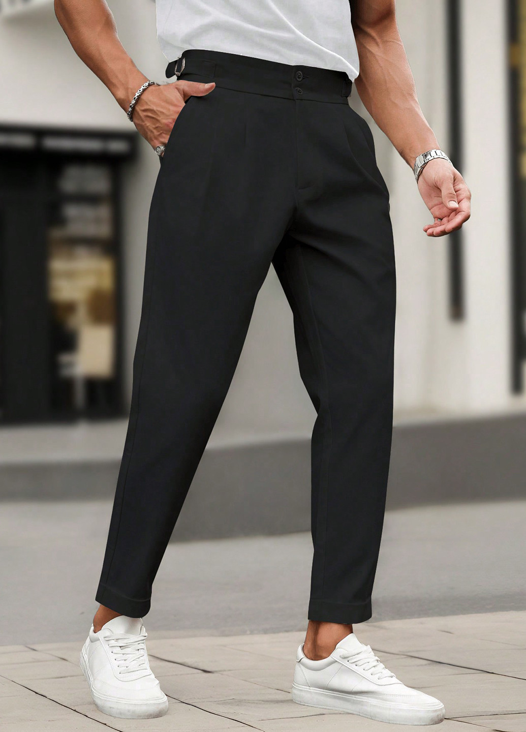 Штани SHEIN (337991350)