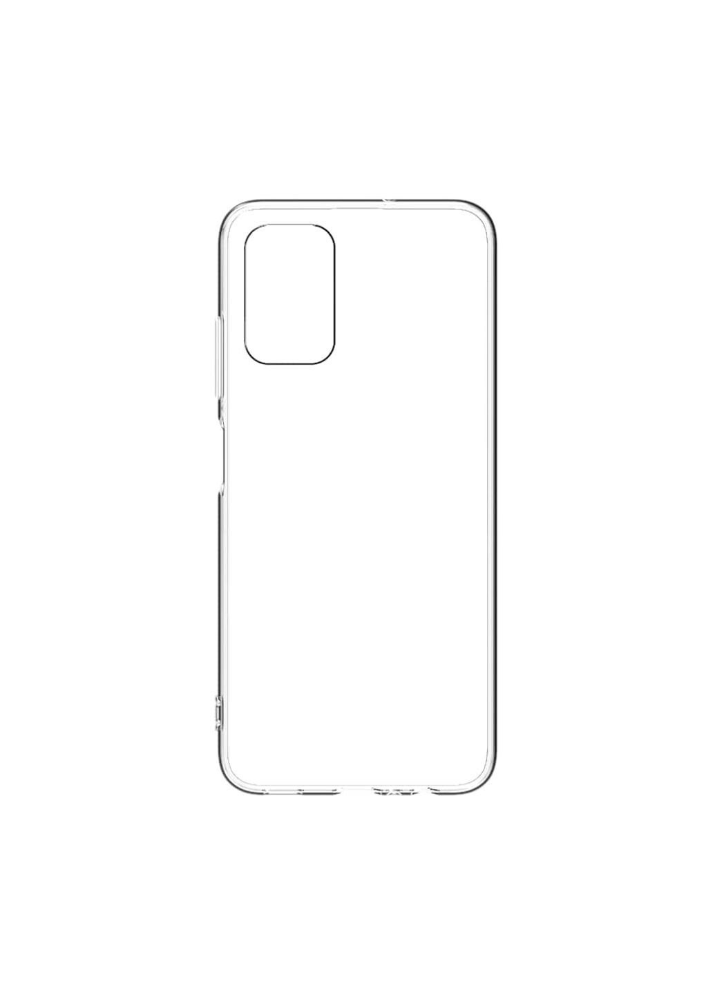 Чехол для мобильного телефона Air Series Samsung A03s (A037) Transparent (ARM59784) ArmorStandart (252572939)