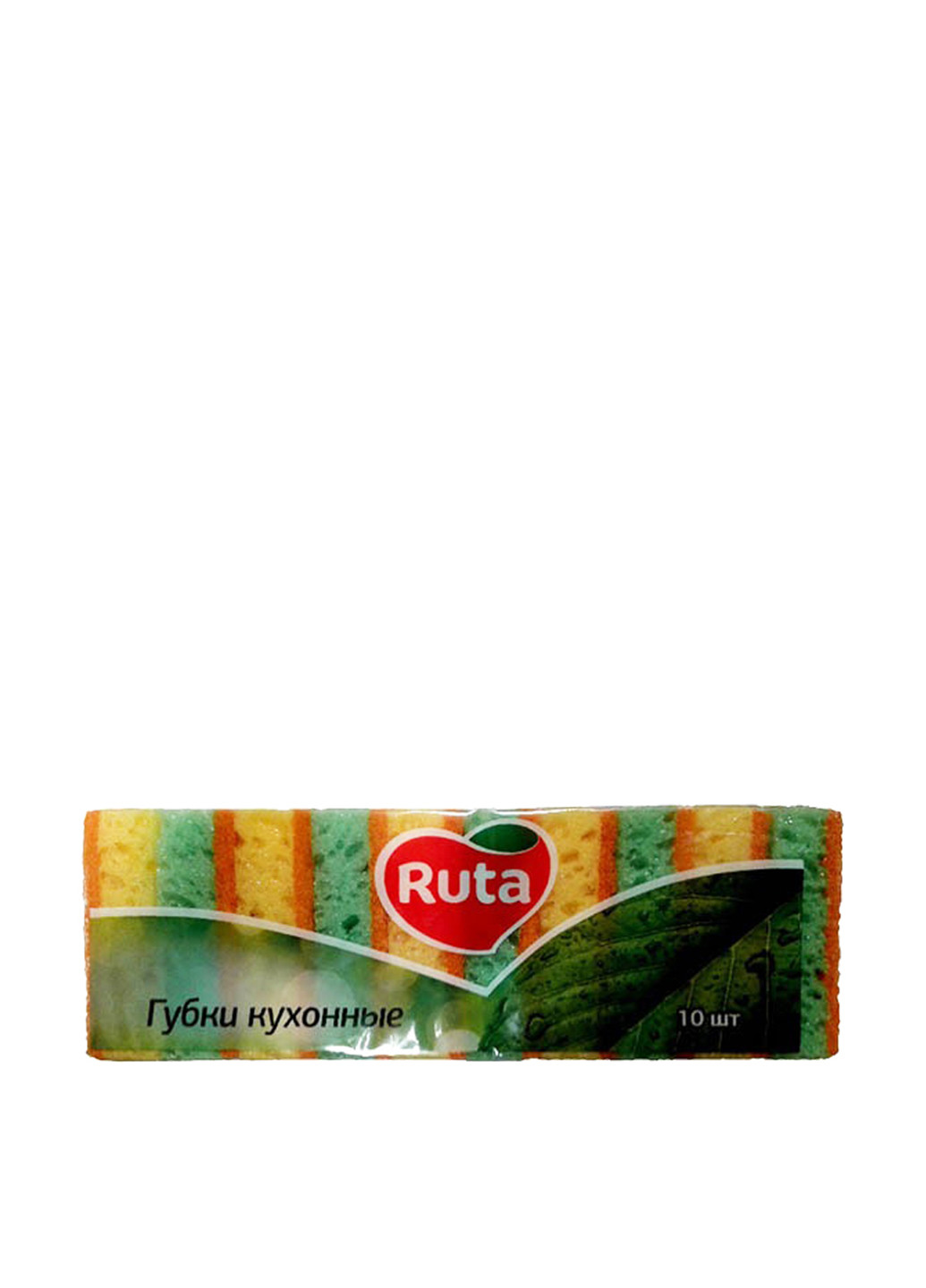Губка (10 шт.) Ruta (89545010)