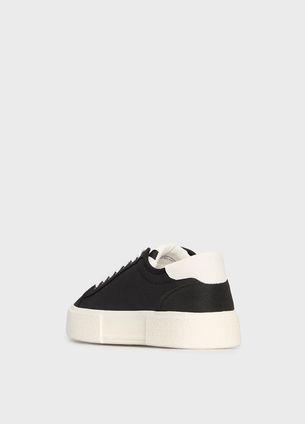 Чорні кеди Tommy Jeans