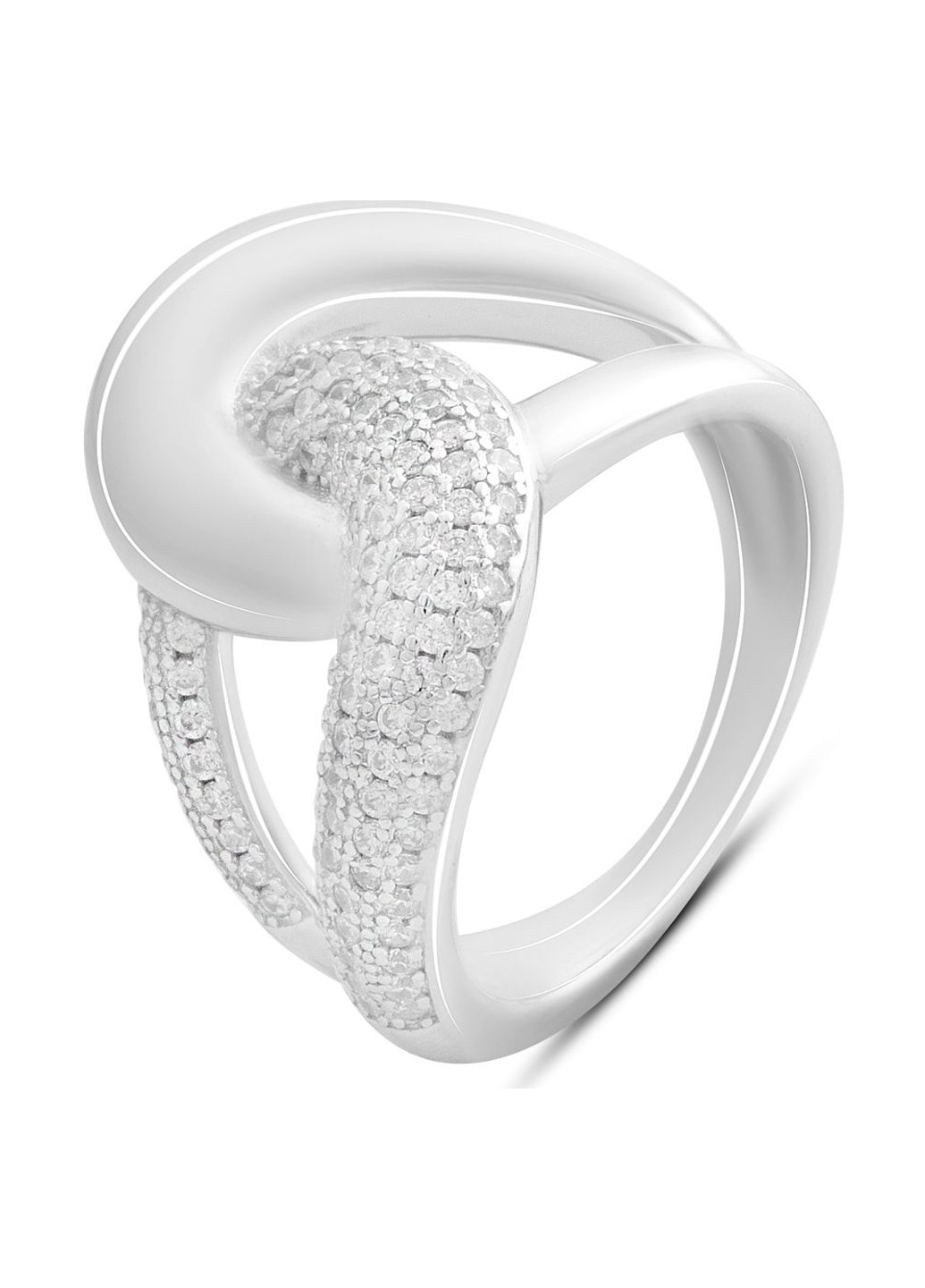 Кольцо Silver Flame (354214843)