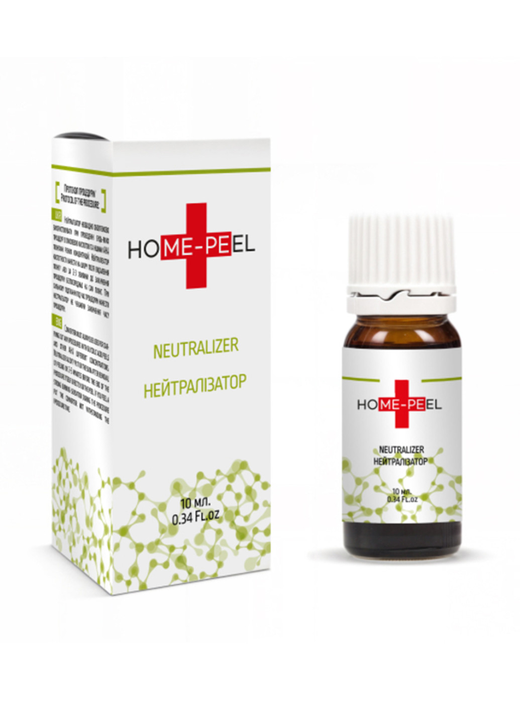 Нейтралізатор, 10 мл Home-Peel (340090894)