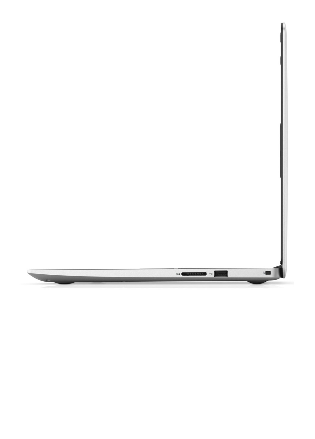 Ноутбук Dell inspiron 15 5570 (55fi54s1h1r5m-lps) silver (137041943)