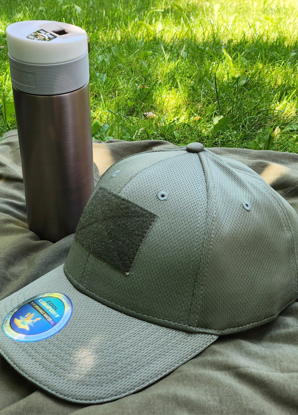 Кепка Cofee Collection (304674849)