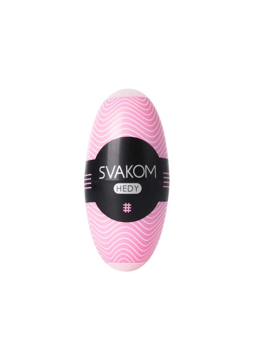 Яйцо-мастурбатор - HEDY Pink Svakom (252022354)
