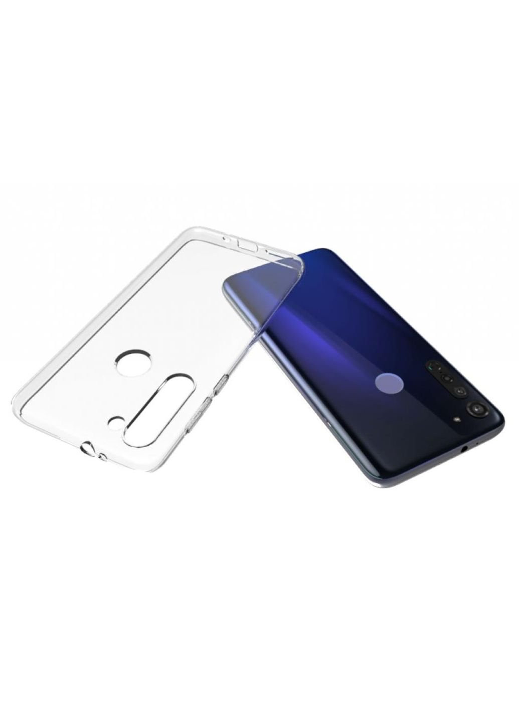 Чохол для мобільного телефону Motorola Moto G8 Power Transparancy (705353) BeCover (252572191)