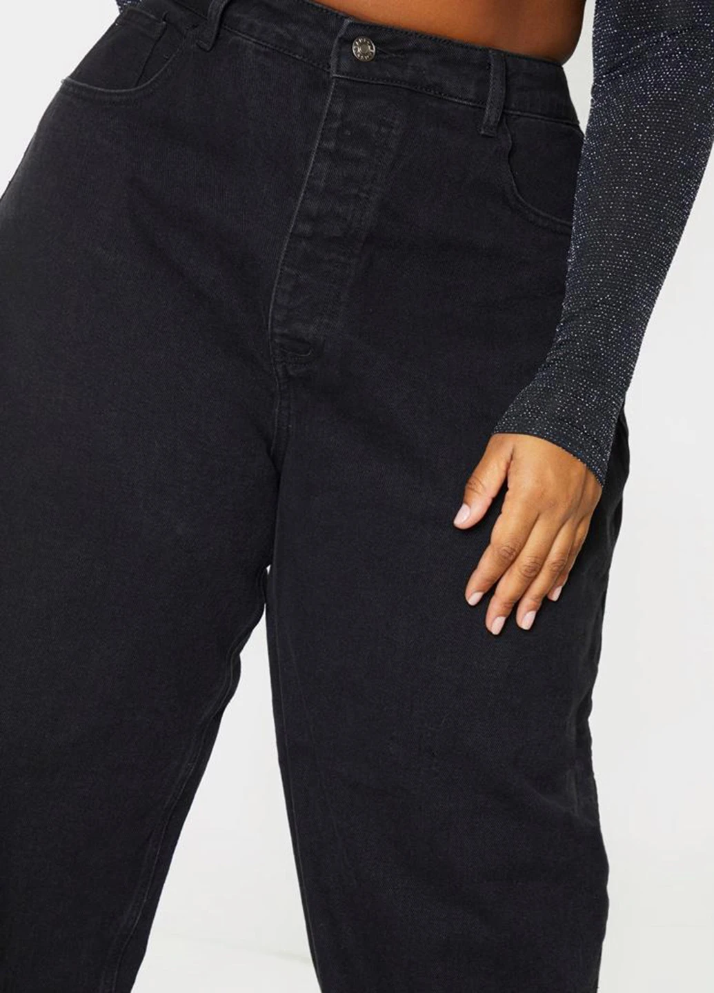 Джинси PrettyLittleThing - (255105276)
