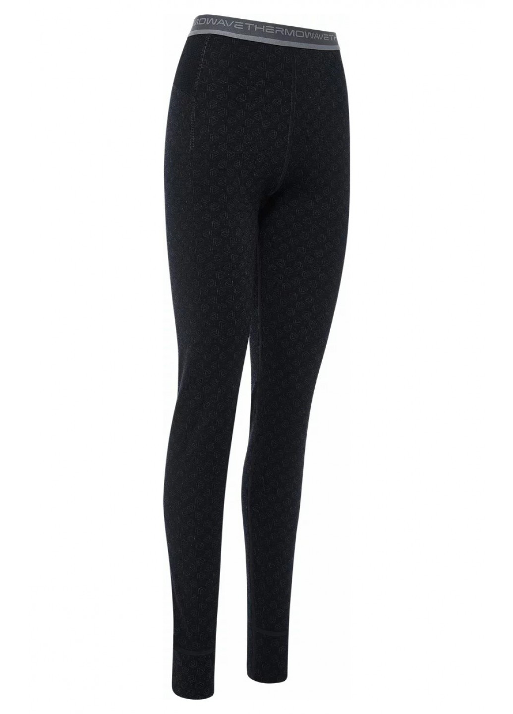 Черные демисезонные леггинсы Thermowave