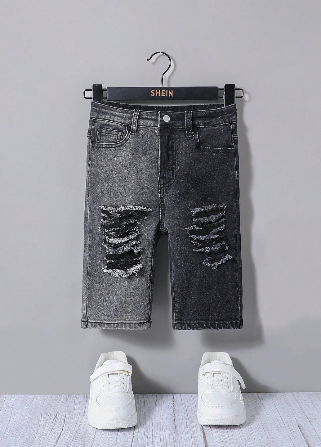 Шорты SHEIN (324435019)