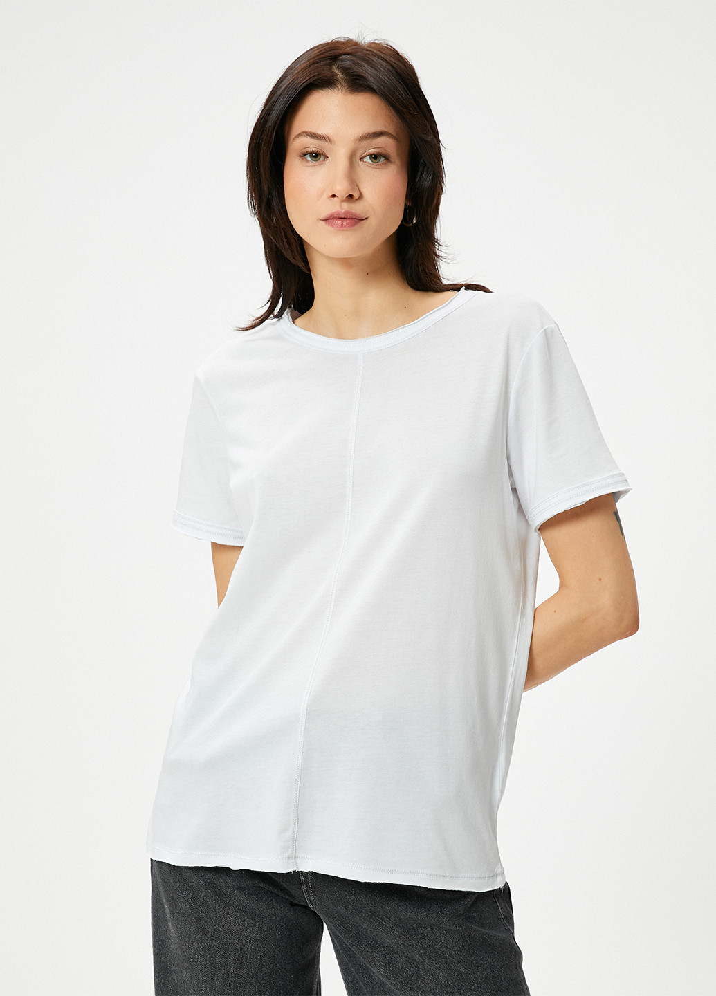 Футболка KOTON - (294512522)