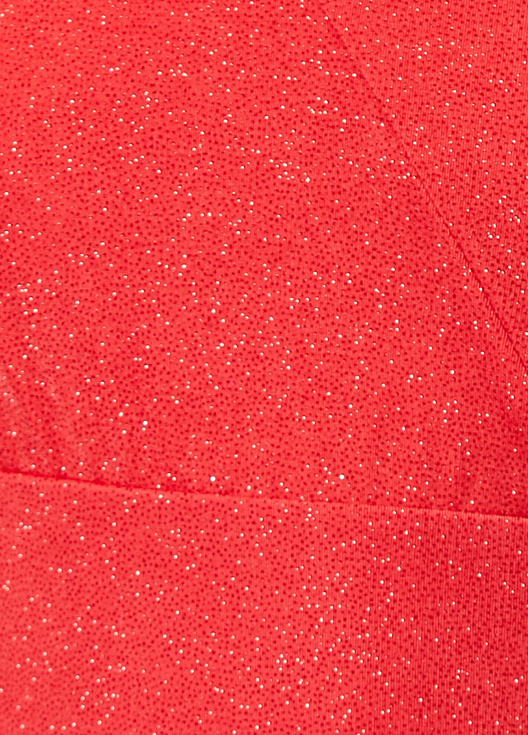 Червона коктейльна сукня на одне плече KOTON