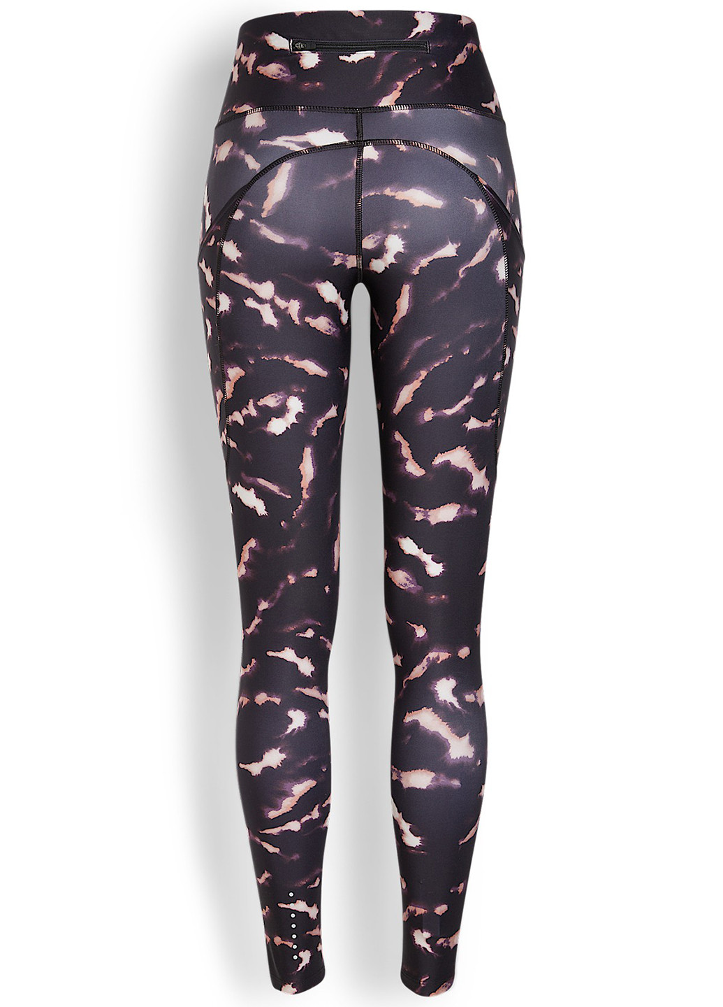 Черные демисезонные леггинсы C&A