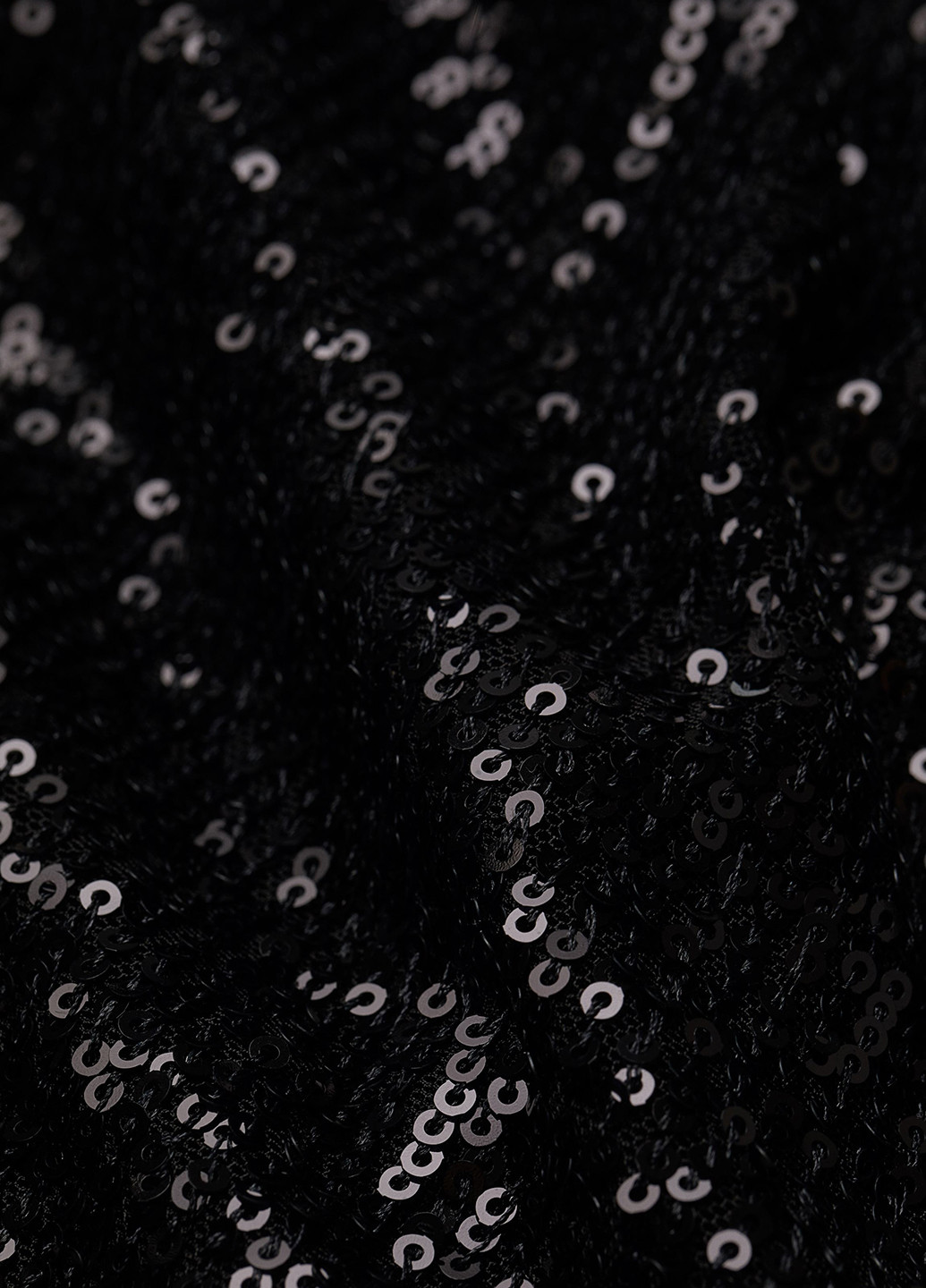 Черное коктейльное платье платье-футболка H&M однотонное
