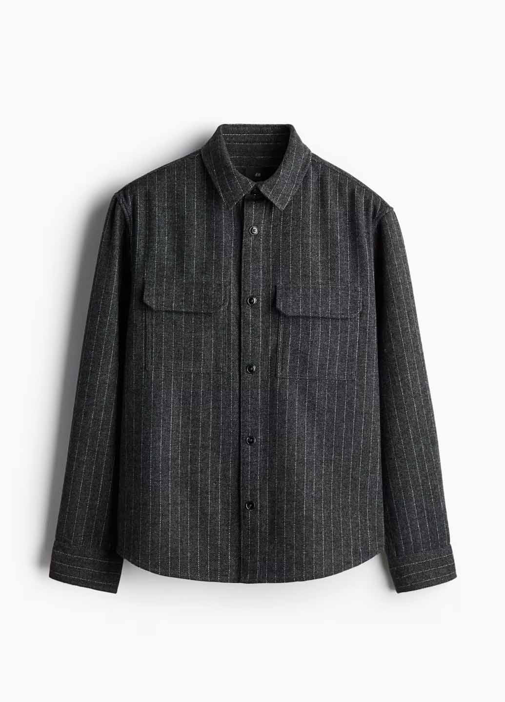 Куртка-рубашка H&M (367100844)