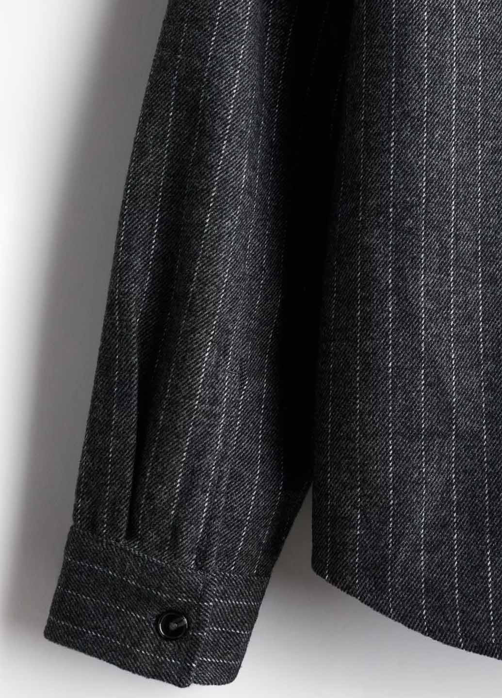 Куртка-рубашка H&M (367100844)