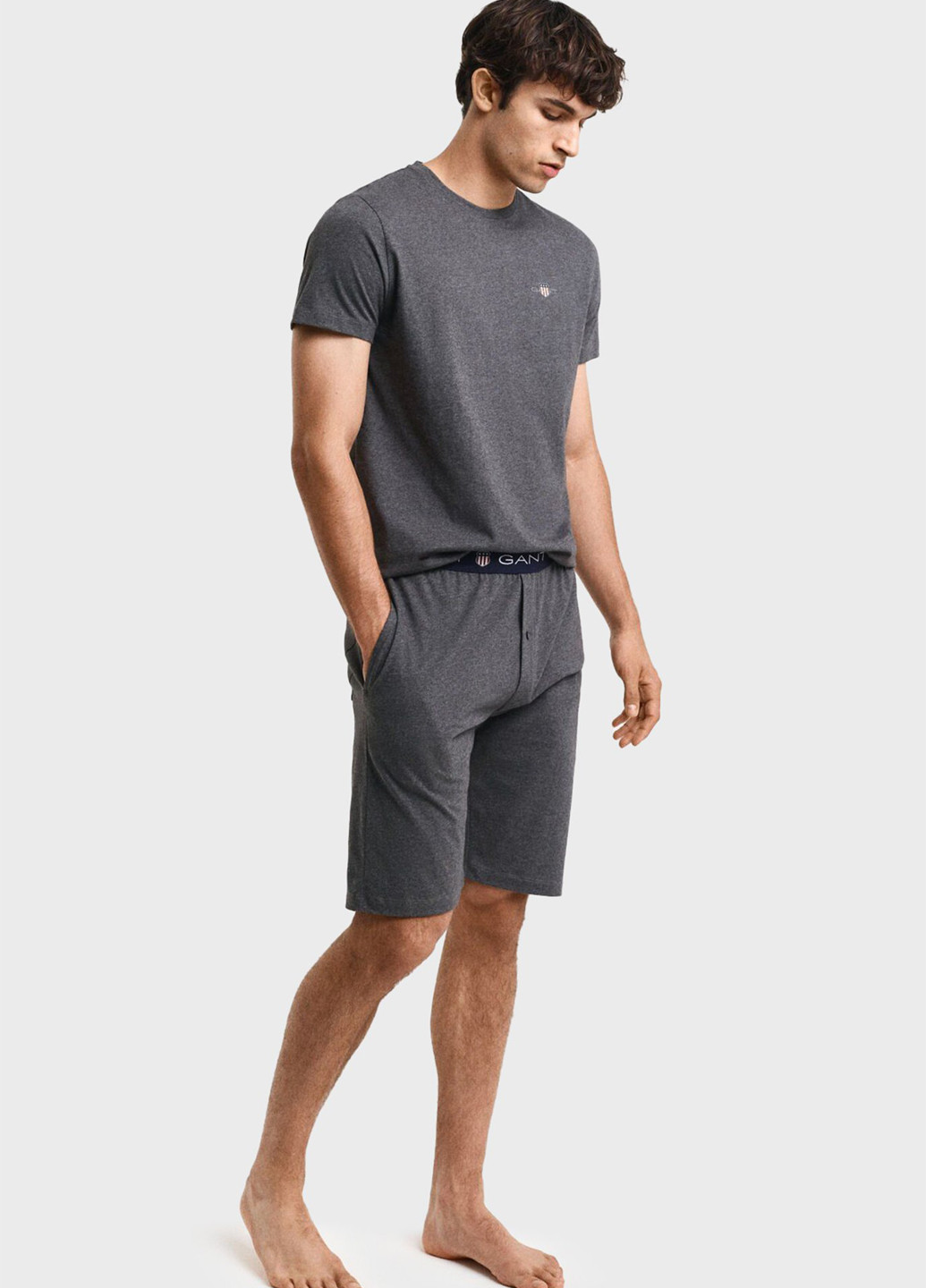 Пижама (футболка, шорты) Gant (347149804)