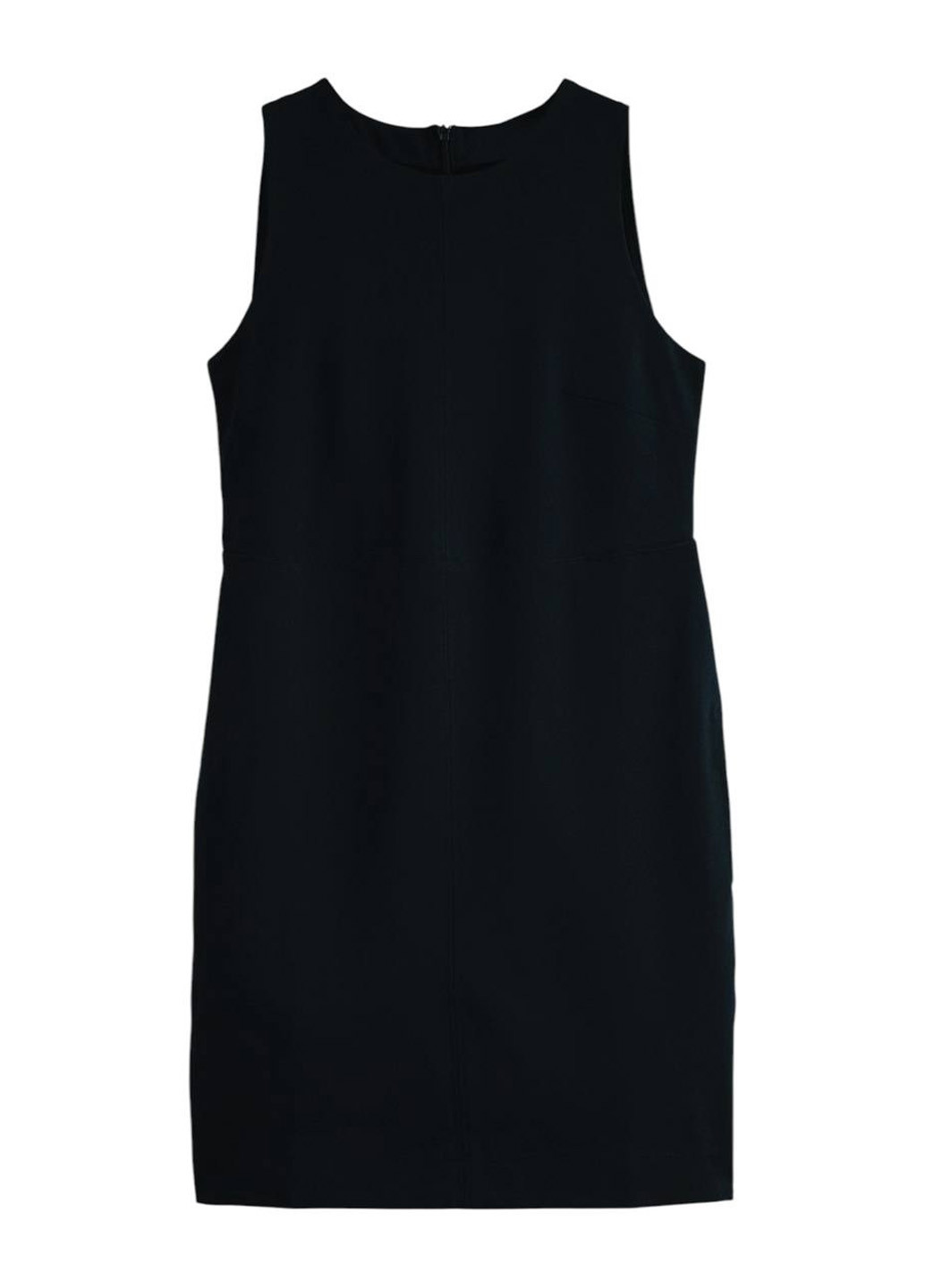 Чорна святковий, кежуал сукня а-силует Boden однотонна