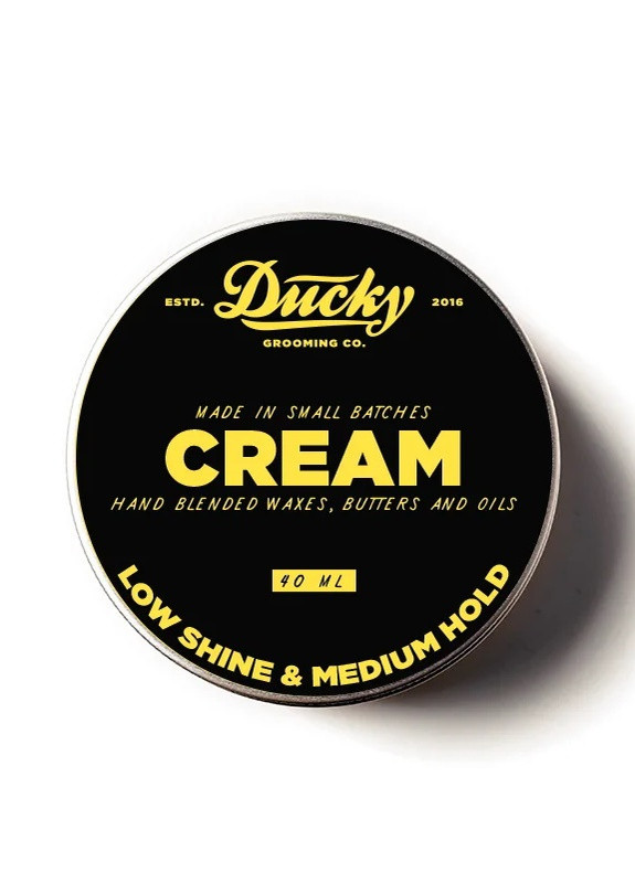 Крем для укладання волосся Cream 40 мл Ducky (255915980)
