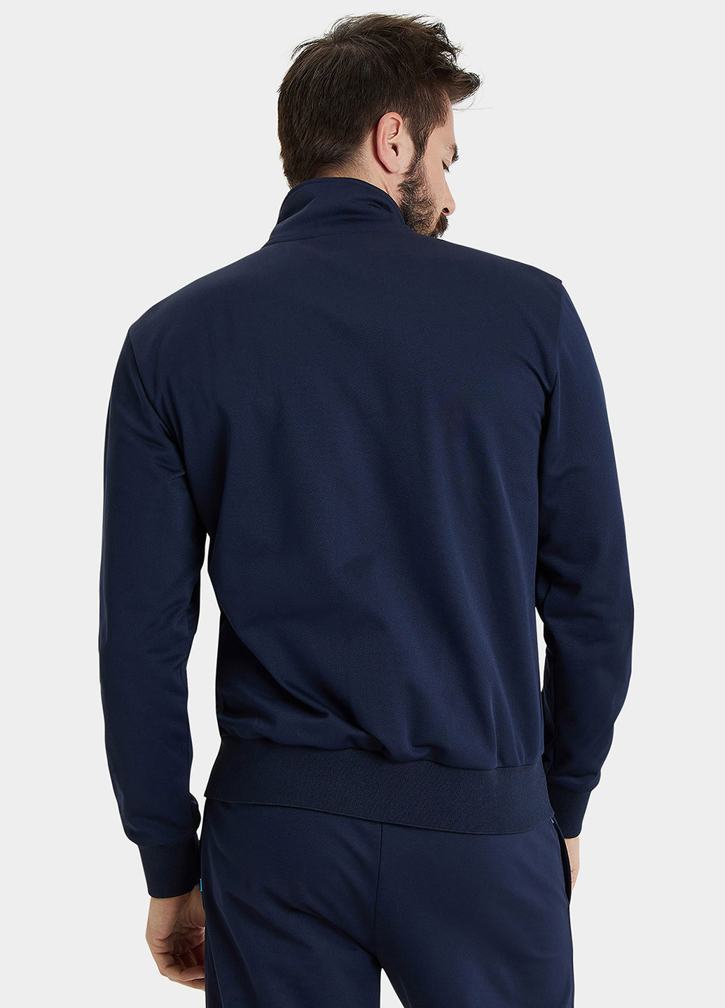 Толстовка Arena TEAM JACKET PANEL KNITTED POLY (304265229)