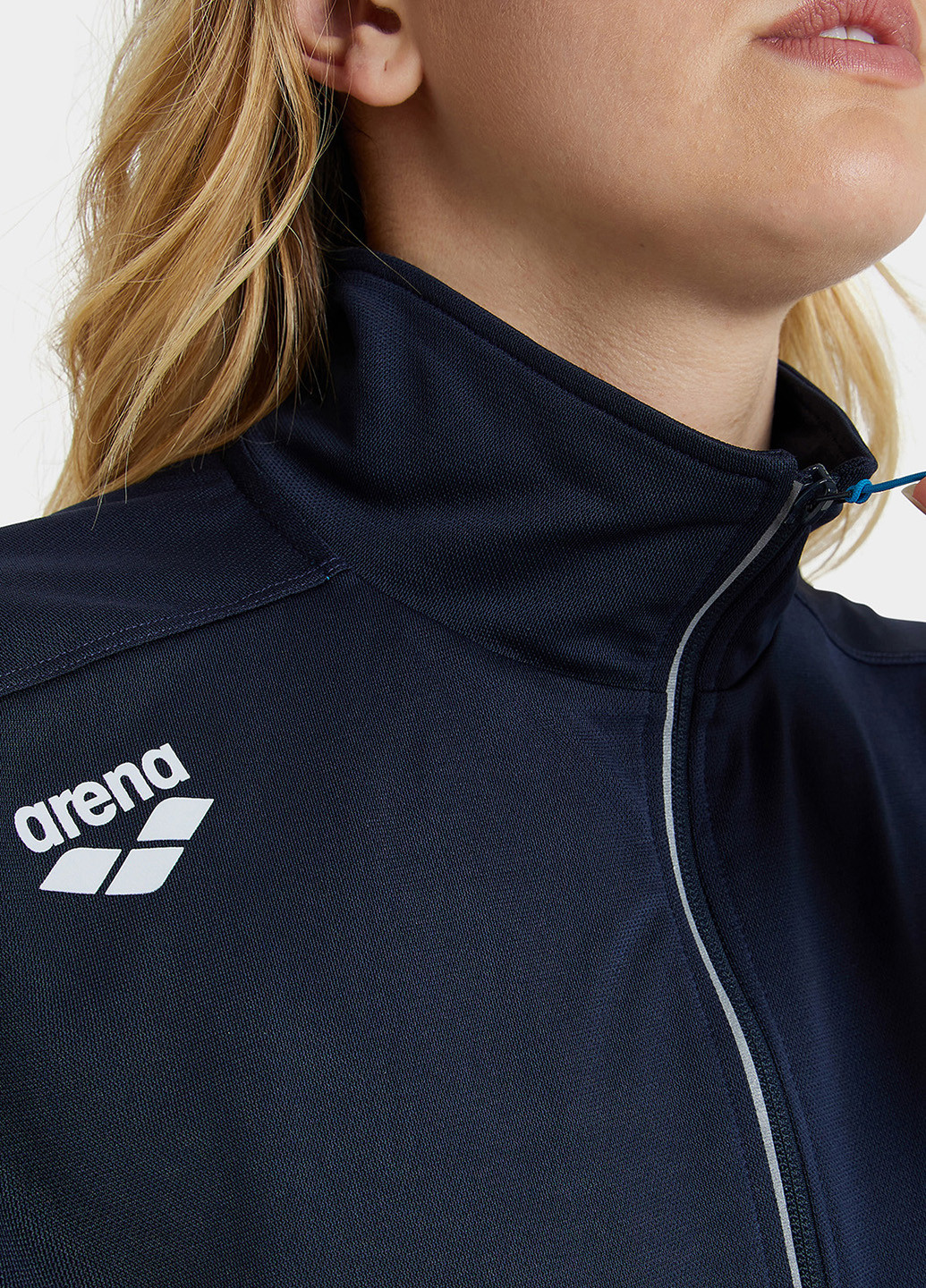 Толстовка Arena TEAM JACKET PANEL KNITTED POLY (304265229)