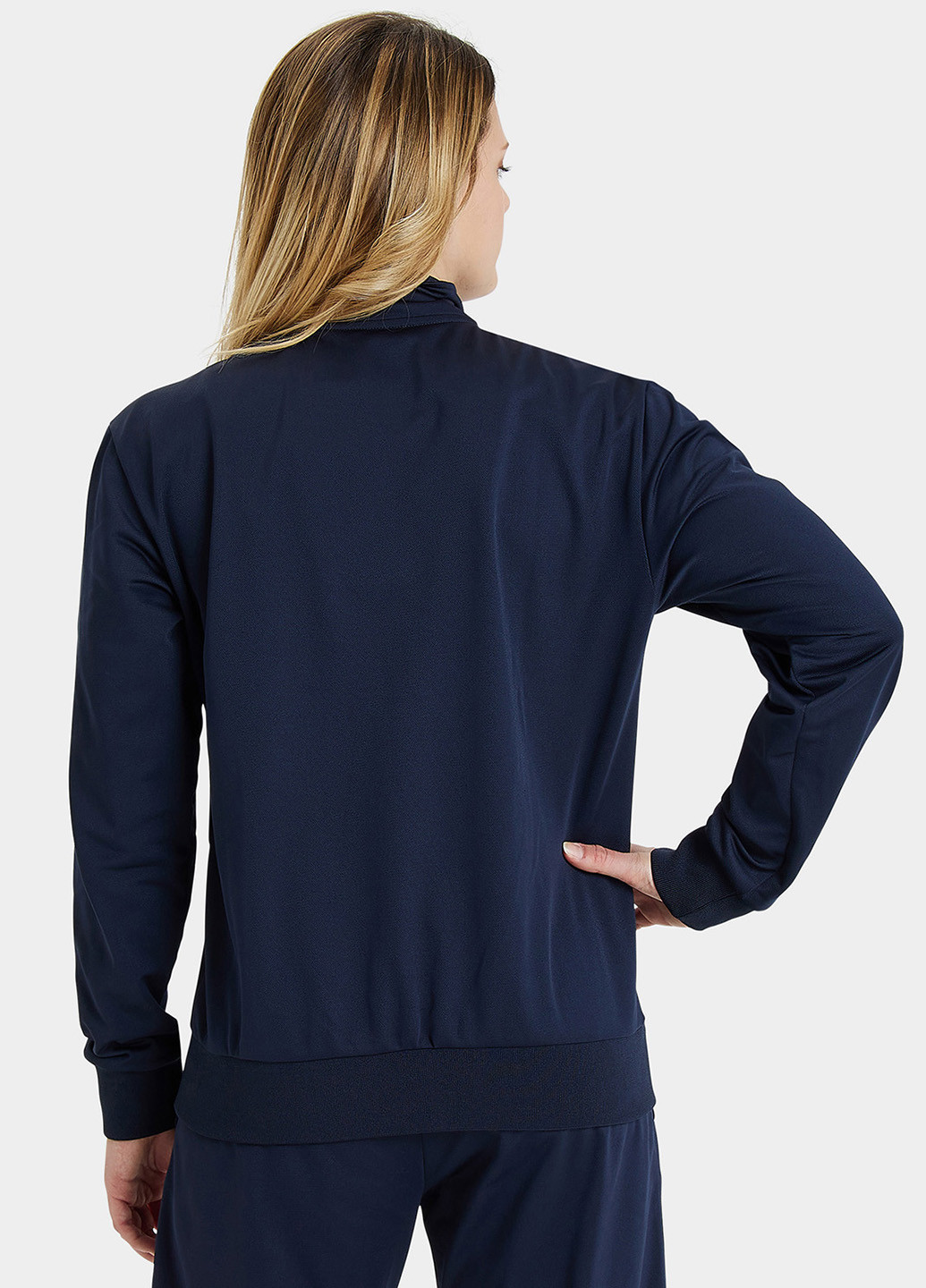 Толстовка Arena TEAM JACKET PANEL KNITTED POLY (304265229)