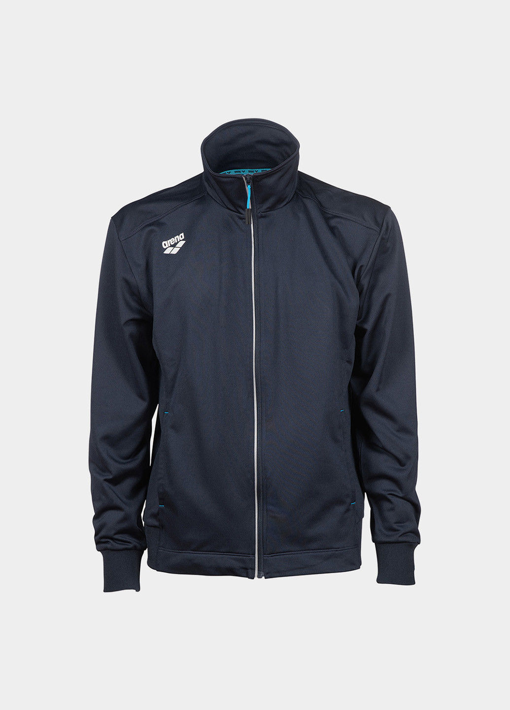 Толстовка Arena TEAM JACKET PANEL KNITTED POLY (304265229)