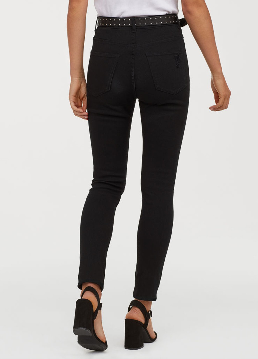 Джинсы H&M - (366095990)