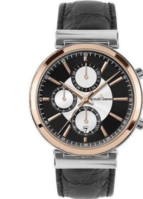 Часы наручные 1-1699B фешн Jacques Lemans (253009123)