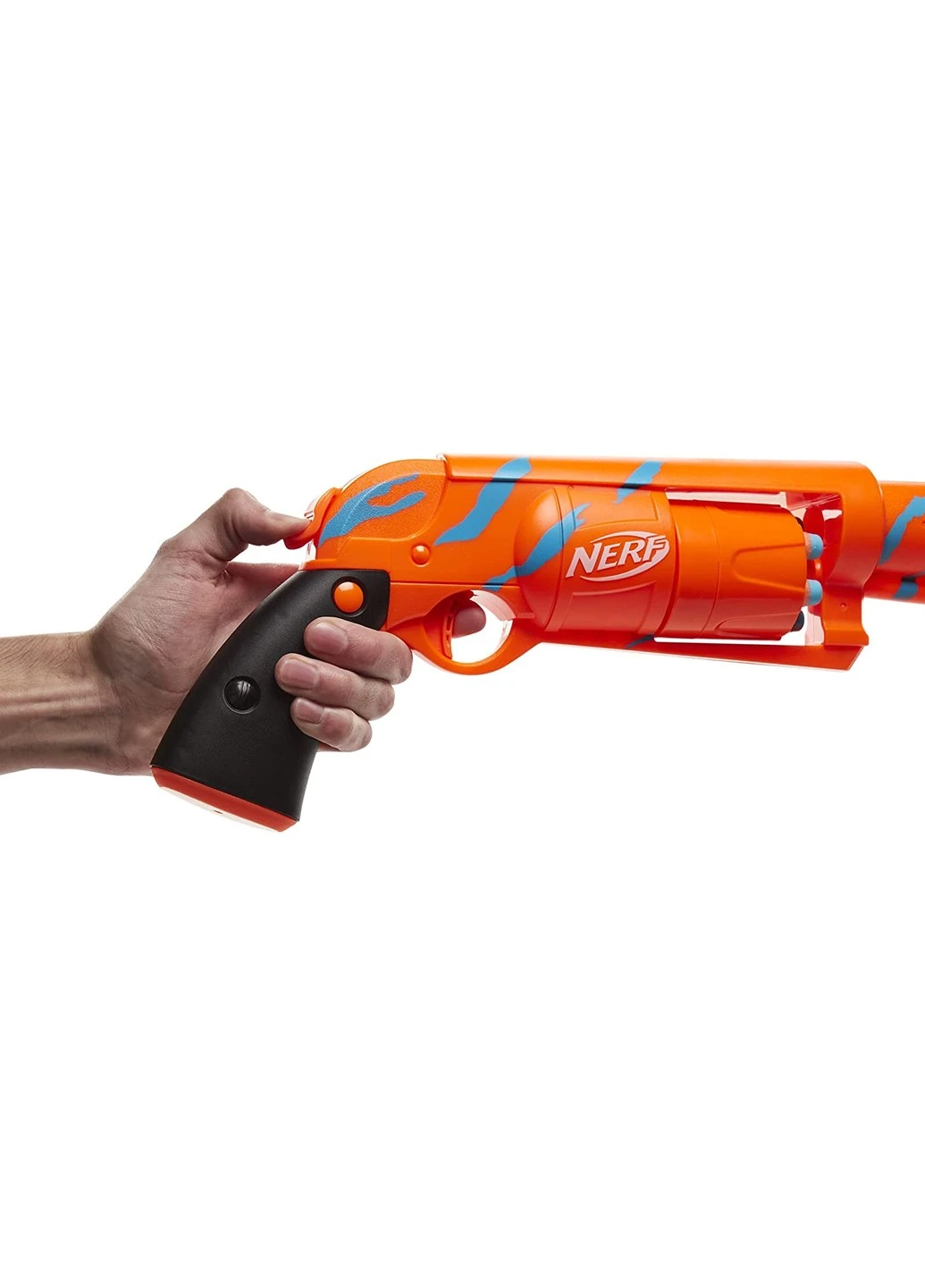 Бластер - револьвер Fortnite 6-SH Фортнайт (F2678) Nerf (255254318)