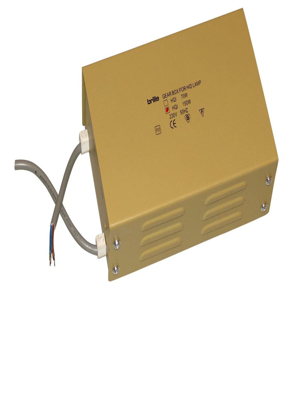 HQI-70W MHN + NaGEAR BOX баласт Brille (185913780)