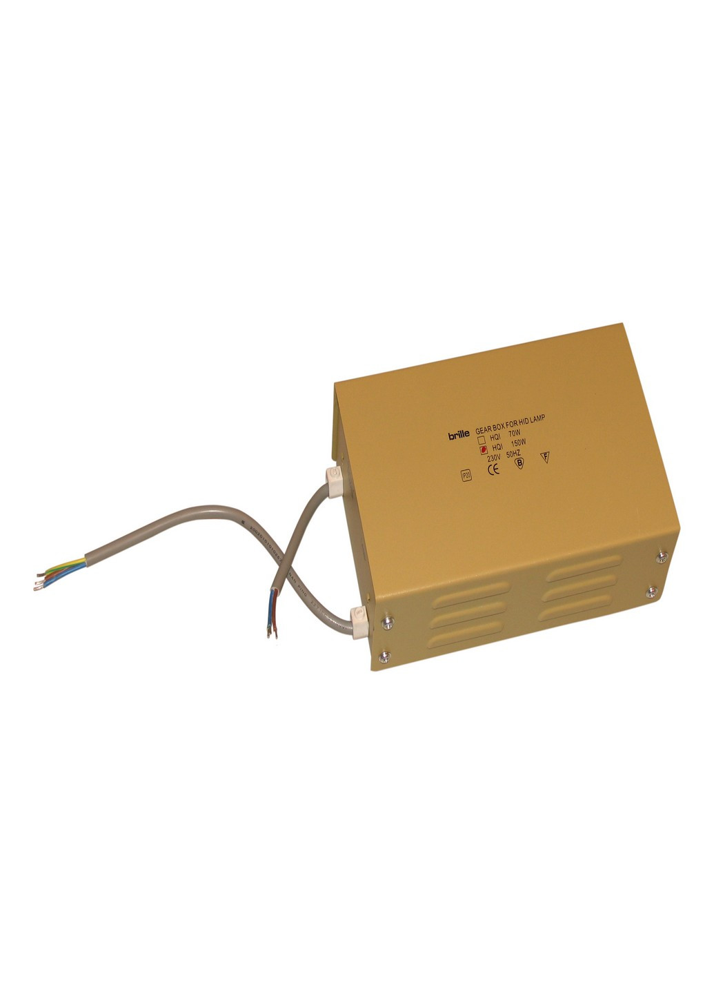 HQI-70W MHN + NaGEAR BOX баласт Brille (185913780)