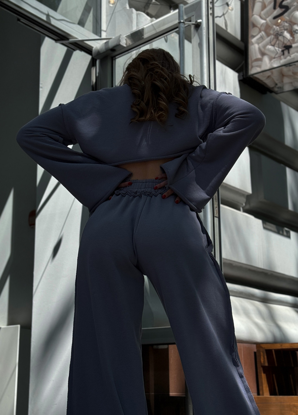 Костюм (топ, брюки) SYLA (294647038)