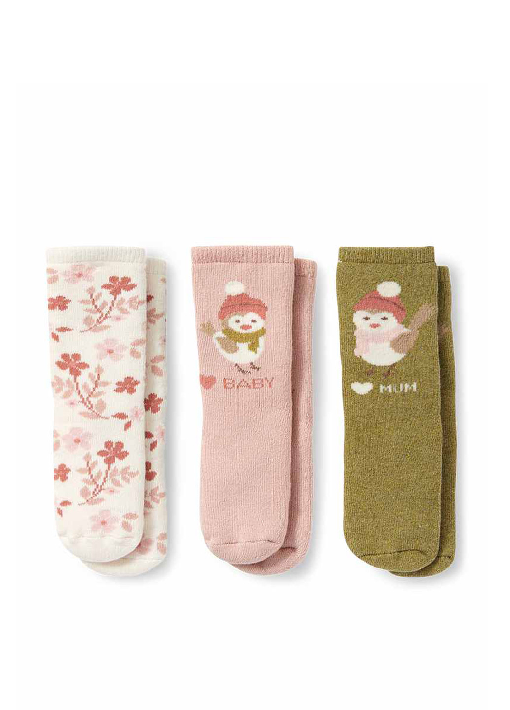 Термошкарпетки (3 пари) C&A (367616973)