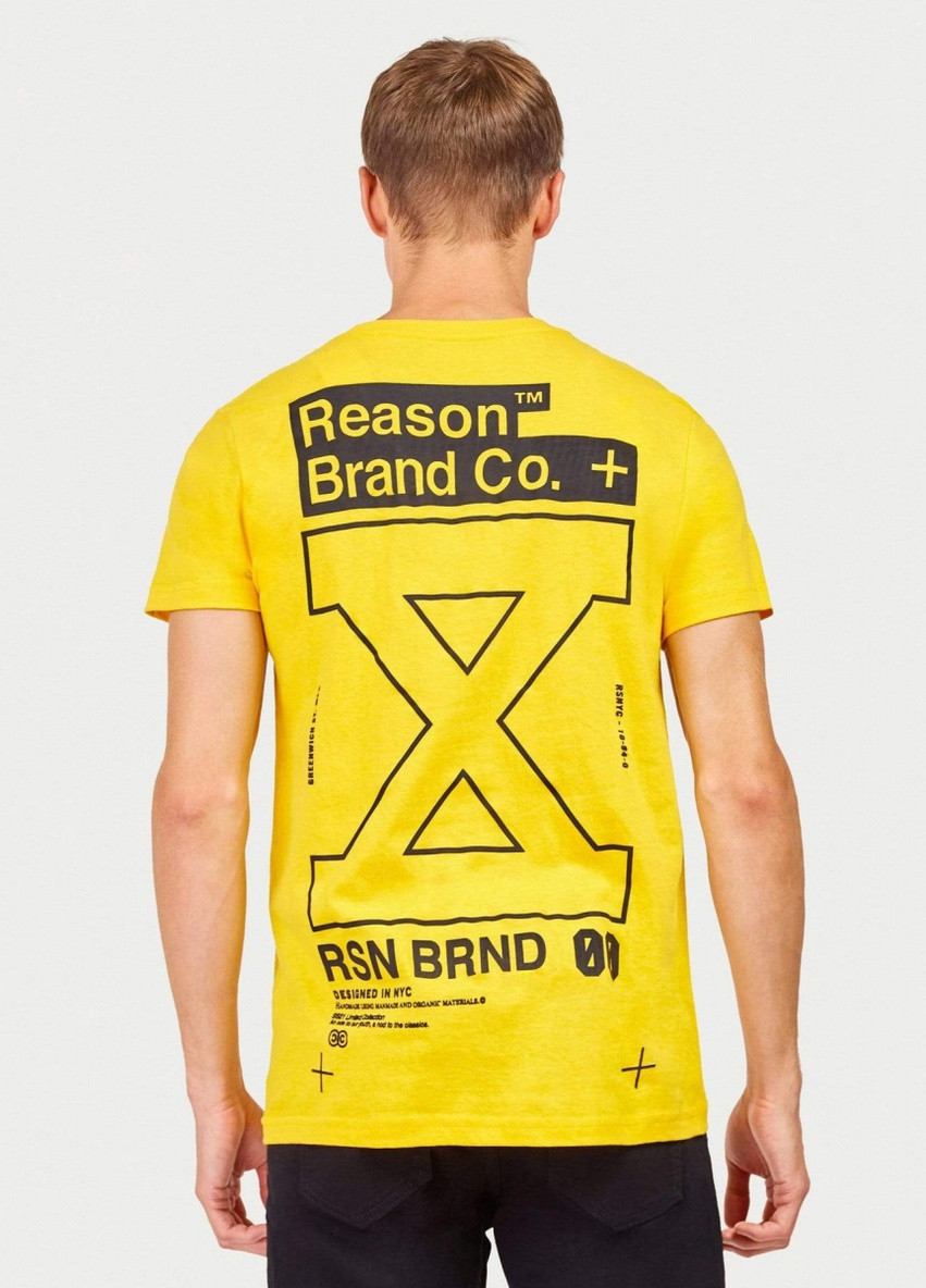 Желтая футболка Aeropostale HIT 793700