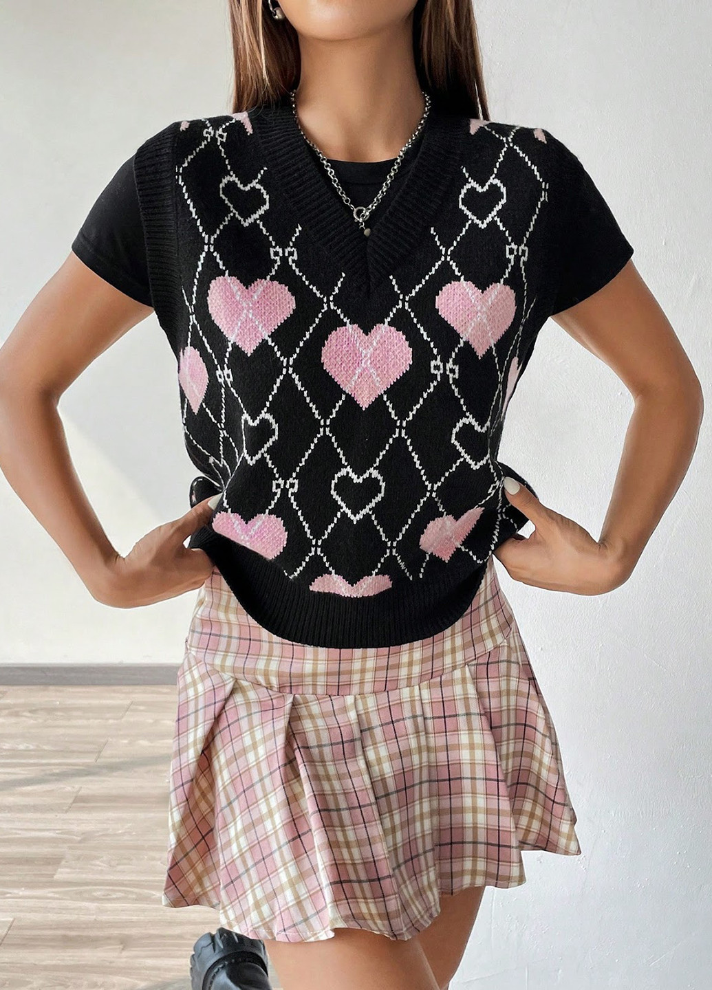 Жилет SHEIN (329522292)